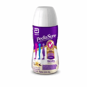 Pediasure Liquido Sabor Vainilla Botella X 220 Ml - Pediasure