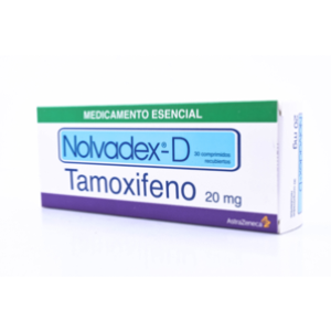 Nolvadex -d 20 Mg X 30 Tableta - Nolvadex