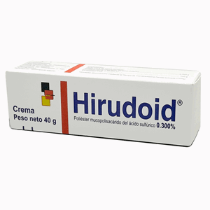 Hirudoid Crema X 40 Gr - Hirudoid