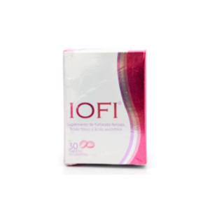 Iofi Laproff Caja X 30 Tabletas Recubiertas - Iofi