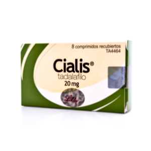 Cialis 20 Mg Caja X 8 Comprimidos - Cialis