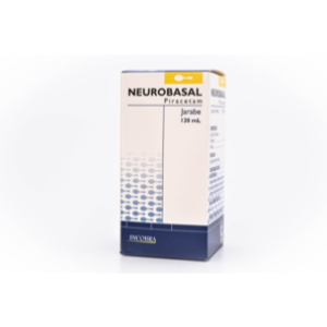 Neurobasal Jarabe Frasco X 120 Ml - Neurobasal 