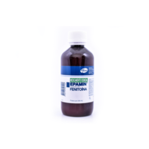 Epamin Suspension Fco X 240 Ml. - Epamin