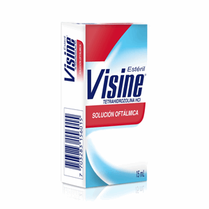 Visine Gotas X 15 Ml - Visine