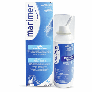 Marimer Spray Solucion Isotonica X 100 Ml - Marimer