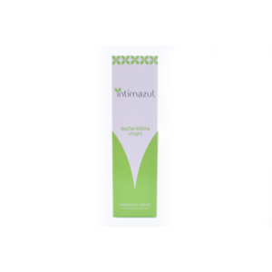 Ducha Intima Azul Vinagre X 120 Ml - Intima