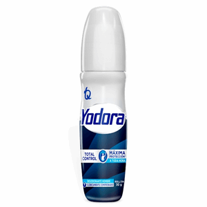 Desodorante Yodora Total Control Hombre Mini Roll-on X 30 G - Yodora