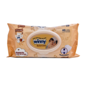 Winny Toall/humed Avena Y Miel X 40 Ui - Winny