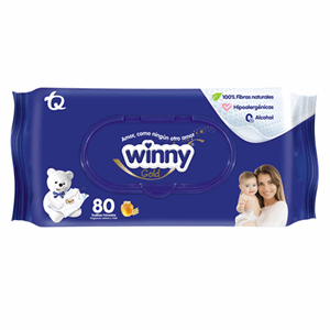 Winny Toall/humed Avena Y Miel X 80 Ui - Winny