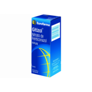 Gitizol 0.02 G/g Crema Vaginal Tubo X 40 Gr. - Gitizol