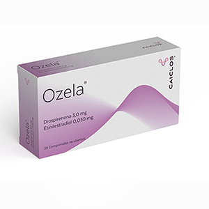 Ozela 3/0.030 Mg Caja X 28 Comprimidos Recubiertos - Sin Asignar