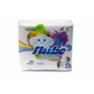 Nube Servilleta X 100 Ui. - Nube
