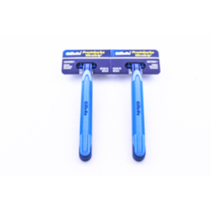 Máquina De Afeitar Gillette Ultragrip Desechables X 24 Unidades - Gillette