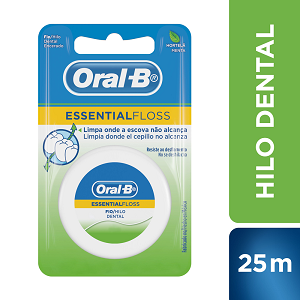 Oral-b Seda Essentialfloss X 25 Mt. - Oral B