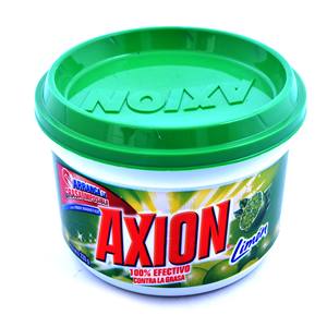 Axion Crema Limon X 235 Gramos - Axion