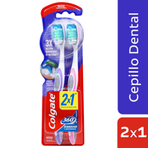 Colgate Cep-360 Surround Medio (2 X 1) - Colgate