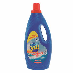 Detergente Liquido Limpia Ya X 2000 Ml - Sin Asignar