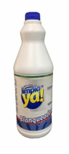 Blanqueador Desinfectante Limpia Ya X 1000 Ml - Sin Asignar