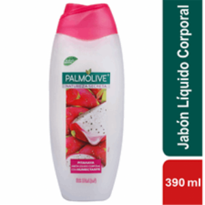Palmolive Jabon Liq Corp Nat Secreta Pitahaya Fco X 390 Ml - Palmolive