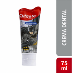 Colgate Crema Smiles Tubo X 75 Ml 6+ - Colgate