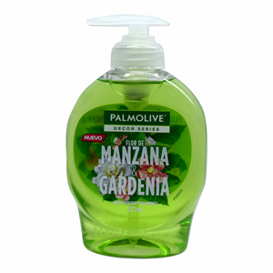 Palmolive Jabon Liq P/mano Flor De Manzana & Gardenia Fco X 221 Ml - Sin Asignar