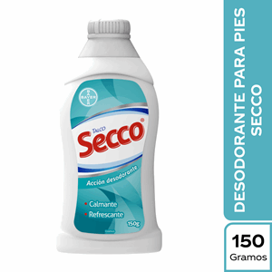 Talco Secco X 150 Gr (n/formula) - Sin Asignar