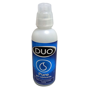 Duo Pure Gel Lubricante Fco X 75 Ml - Sin Asignar