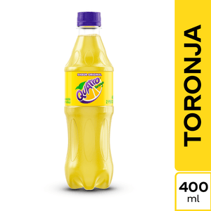 Gaseosa Quatro Toronja X 400 Ml No Retornable  - Quatro