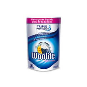 Woolite Todos Los Dias D/gte Liq Doy Pack X 900 Ml - Woolite