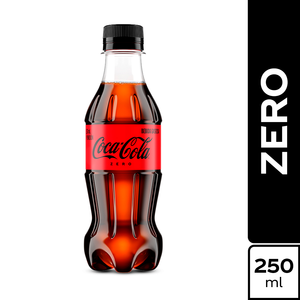 Coca-cola Sin Azucar Botella X 250 Ml - Sin Asignar