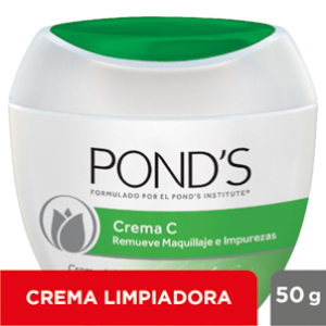 Crema De Limpieza Pond`s Pote X 50 G - Ponds