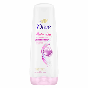Dove Acond Hidra-liso+hialuronico X 400 Ml - Sin Asignar