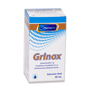Grinox 3/0.1/0.05 Gr Soluc Oral Fco X 60 Ml - Sin Asignar