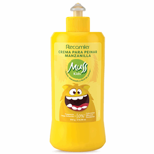 Muss Crema Para Peinar Manzanilla Kids X 300 Gr - Sin Asignar