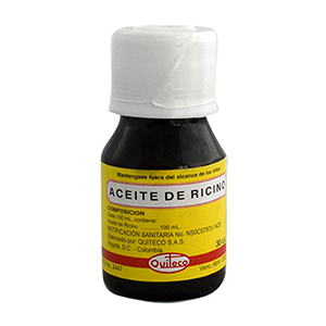 Aceite De Ricino Quiteco X 60 Ml - Quiteco