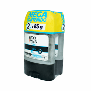 Arden F/men Deso Clinical Power Protech Gel 2 X 85 Gr (mega Contenido) - Sin Asignar