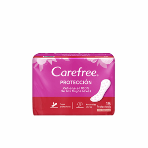 Carefree Regular Pag 10 Llev15 50320 - Carefree