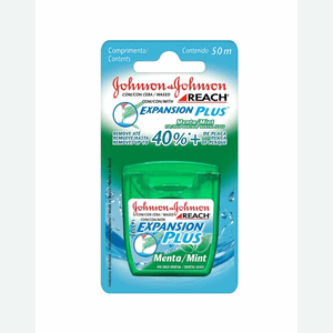Seda Dental Reach Sabor Menta X 50 M - Reach