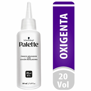 Oxigenta Palette Vol 20 X 50 Ml - Palette