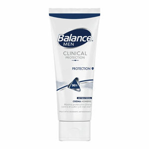 Balance Des Maxi Crema Clinical Protec Men Tubo X 70 Gr - Sin Asignar