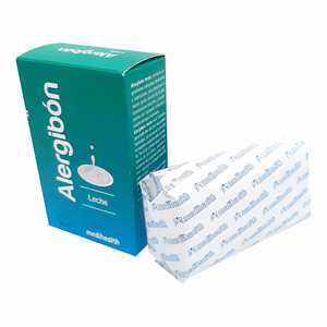 Alergibon Jabon Leche X  90 Gr - Alergibon