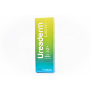 Ureaderm Lactato X 225 Ml - Ureaderm