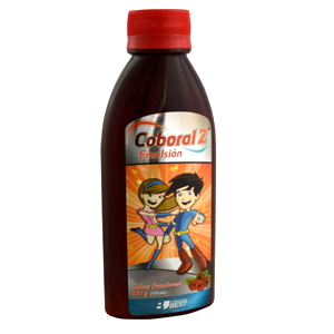 Coboral Z Frasco X 221 Gramos (170 Ml) - Coboral