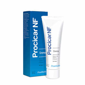 Crema Procicar Nf Tubo X 60 Gramos - Procicar