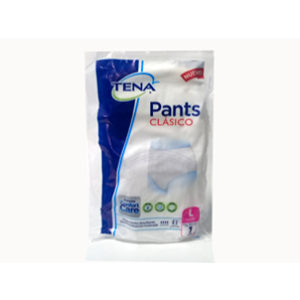 Tena Pants Clasico Talla-l X 1 Und 47667 - Tena