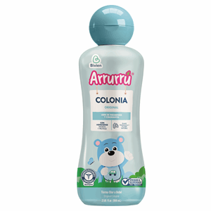 Arrurru Bivien Colonia Orig Azul/glice X 800 Ml - Arrurru