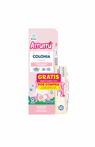 Arrurru Bivien Col Rosada/glice X 120 Ml Gratis Jabon Delicada Nut X 110 Gr - Arrurru