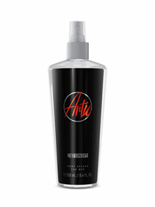 New Concept Body Splash For Men Artic X 250 Ml - Sin Asignar