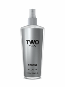 New Concept Body Splash For Men Two Men X 250 Ml - Sin Asignar
