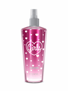 New Concept Body Splash Girls X 250 Ml - Sin Asignar